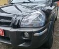 Чорний Хендай Туксон, об'ємом двигуна 2 л та пробігом 207 тис. км за 8200 $, фото 13 на Automoto.ua