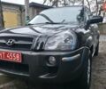 Чорний Хендай Туксон, об'ємом двигуна 2 л та пробігом 207 тис. км за 8200 $, фото 32 на Automoto.ua