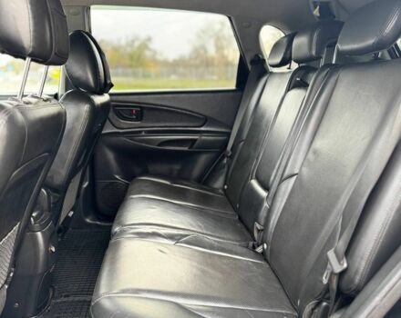 Черный Хендай Туксон, объемом двигателя 0 л и пробегом 226 тыс. км за 7300 $, фото 7 на Automoto.ua