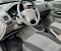 Черный Хендай Туксон, объемом двигателя 2 л и пробегом 232 тыс. км за 8900 $, фото 10 на Automoto.ua