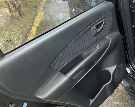 Хендай Туксон 2007 у Кам'янське (Дніпродзержинськ) на Automoto.ua Чорний Хендай Туксон, об'ємом двигуна 2 л та пробігом 162 тис. км за 7999 $, фото 10 на Automoto.ua