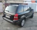 Чорний Хендай Туксон, об'ємом двигуна 1.98 л та пробігом 172 тис. км за 9300 $, фото 1 на Automoto.ua