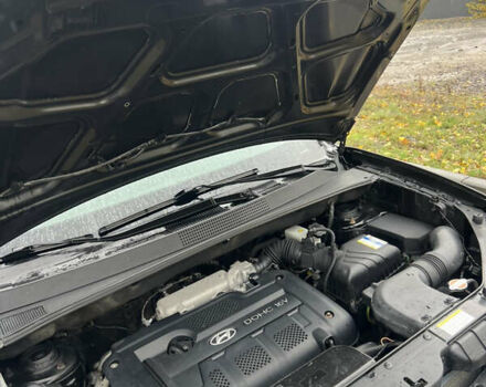 Хендай Туксон 2007 в Каменское - Днепродзержинск на Automoto.ua Черный Хендай Туксон, объемом двигателя 1.98 л и пробегом 162 тыс. км за 7999 $, фото 18 на Automoto.ua