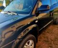 Хендай Туксон 2007 у Тернополі на Automoto.ua Чорний Хендай Туксон, об'ємом двигуна 2 л та пробігом 222 тис. км за 7000 $, фото 2 на Automoto.ua