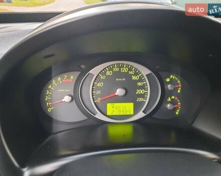 Черный Хендай Туксон, объемом двигателя 2 л и пробегом 219 тыс. км за 7990 $, фото 119 на Automoto.ua