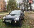 Черный Хендай Туксон, объемом двигателя 2 л и пробегом 210 тыс. км за 8999 $, фото 12 на Automoto.ua