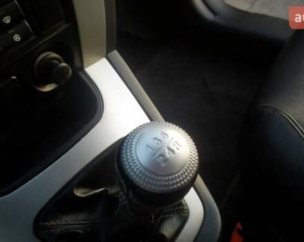 Черный Хендай Туксон, объемом двигателя 2 л и пробегом 230 тыс. км за 8600 $, фото 170 на Automoto.ua