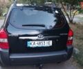 Хендай Туксон 2007 у Лубнах на Automoto.ua Чорний Хендай Туксон, об'ємом двигуна 1.98 л та пробігом 213 тис. км за 8500 $, фото 8 на Automoto.ua