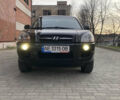 Черный Хендай Туксон, объемом двигателя 2 л и пробегом 197 тыс. км за 8600 $, фото 2 на Automoto.ua