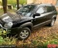 Хендай Туксон 2007 в Харькове на Automoto.ua Черный Хендай Туксон, объемом двигателя 2 л и пробегом 204 тыс. км за 7800 $, фото 3 на Automoto.ua