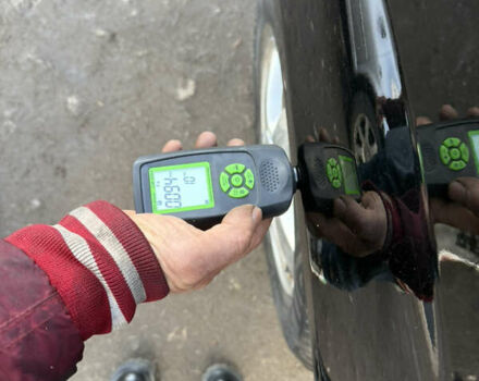 Черный Хендай Туксон, объемом двигателя 1.98 л и пробегом 230 тыс. км за 7750 $, фото 28 на Automoto.ua