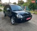 Черный Хендай Туксон, объемом двигателя 2 л и пробегом 219 тыс. км за 7990 $, фото 20 на Automoto.ua