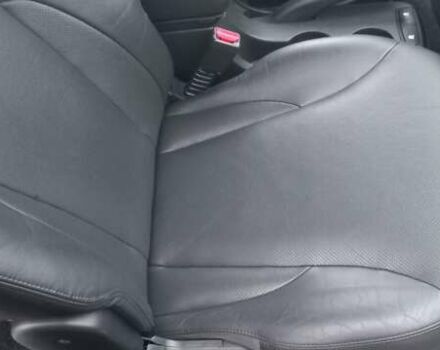 Черный Хендай Туксон, объемом двигателя 1.98 л и пробегом 155 тыс. км за 7999 $, фото 38 на Automoto.ua