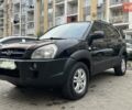 Черный Хендай Туксон, объемом двигателя 1.98 л и пробегом 147 тыс. км за 8000 $, фото 8 на Automoto.ua