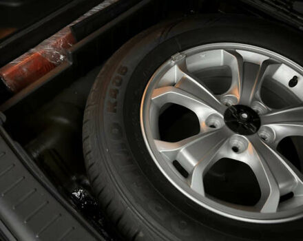 Черный Хендай Туксон, объемом двигателя 2 л и пробегом 151 тыс. км за 9100 $, фото 32 на Automoto.ua