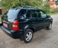 Черный Хендай Туксон, объемом двигателя 2 л и пробегом 219 тыс. км за 7990 $, фото 31 на Automoto.ua