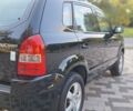 Чорний Хендай Туксон, об'ємом двигуна 2 л та пробігом 190 тис. км за 8350 $, фото 14 на Automoto.ua