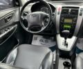 Хендай Туксон 2007 в Кривом Роге на Automoto.ua Черный Хендай Туксон, объемом двигателя 2.7 л и пробегом 238 тыс. км за 8500 $, фото 4 на Automoto.ua
