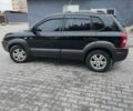 Черный Хендай Туксон, объемом двигателя 2.7 л и пробегом 280 тыс. км за 7200 $, фото 15 на Automoto.ua
