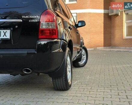 Хендай Туксон 2007 в Одессе на Automoto.ua Черный Хендай Туксон, объемом двигателя 1.99 л и пробегом 195 тыс. км за 8900 $, фото 15 на Automoto.ua