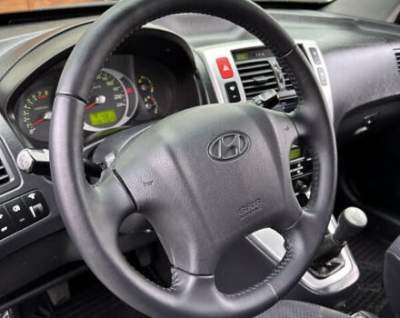 Хендай Туксон 2007 в Ужгороде на Automoto.ua Черный Хендай Туксон, объемом двигателя 1.98 л и пробегом 157 тыс. км за 7300 $, фото 43 на Automoto.ua