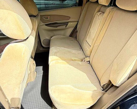 Хендай Туксон 2007 у Новой Водолаге на Automoto.ua Чорний Хендай Туксон, об'ємом двигуна 2 л та пробігом 170 тис. км за 8300 $, фото 11 на Automoto.ua