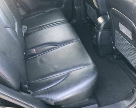 Черный Хендай Туксон, объемом двигателя 2 л и пробегом 180 тыс. км за 9200 $, фото 7 на Automoto.ua