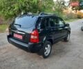 Черный Хендай Туксон, объемом двигателя 2 л и пробегом 219 тыс. км за 7990 $, фото 33 на Automoto.ua