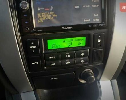 Черный Хендай Туксон, объемом двигателя 2 л и пробегом 230 тыс. км за 8600 $, фото 167 на Automoto.ua