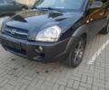 Черный Хендай Туксон, объемом двигателя 2 л и пробегом 1 тыс. км за 8500 $, фото 1 на Automoto.ua