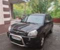 Хендай Туксон 2007 в Житомире на Automoto.ua Черный Хендай Туксон, объемом двигателя 2 л и пробегом 250 тыс. км за 7000 $, фото 1 на Automoto.ua