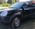 Черный Хендай Туксон, объемом двигателя 1.98 л и пробегом 201 тыс. км за 8800 $, фото 7 на Automoto.ua