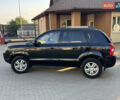 Чорний Хендай Туксон, об'ємом двигуна 2 л та пробігом 180 тис. км за 7800 $, фото 16 на Automoto.ua