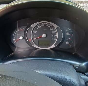 Чорний Хендай Туксон, об'ємом двигуна 2 л та пробігом 261 тис. км за 7500 $, фото 5 на Automoto.ua