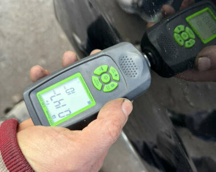 Черный Хендай Туксон, объемом двигателя 1.98 л и пробегом 230 тыс. км за 7750 $, фото 20 на Automoto.ua