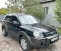 Хендай Туксон 2007 в Прилуках на Automoto.ua Черный Хендай Туксон, объемом двигателя 2 л и пробегом 280 тыс. км за 7200 $, фото 1 на Automoto.ua