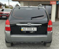 Хендай Туксон 2007 в Ужгороде на Automoto.ua Черный Хендай Туксон, объемом двигателя 1.98 л и пробегом 157 тыс. км за 7300 $, фото 9 на Automoto.ua