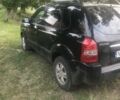 Хендай Туксон 2007 в Самборе на Automoto.ua Черный Хендай Туксон, объемом двигателя 2 л и пробегом 239 тыс. км за 2000 $, фото 2 на Automoto.ua