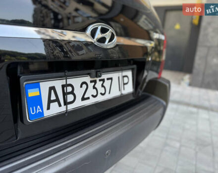 Чорний Хендай Туксон, об'ємом двигуна 1.98 л та пробігом 190 тис. км за 8200 $, фото 12 на Automoto.ua