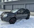 Чорний Хендай Туксон, об'ємом двигуна 2 л та пробігом 234 тис. км за 8900 $, фото 1 на Automoto.ua