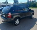 Чорний Хендай Туксон, об'ємом двигуна 1.98 л та пробігом 357 тис. км за 7500 $, фото 14 на Automoto.ua