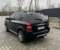 Чорний Хендай Туксон, об'ємом двигуна 1.99 л та пробігом 345 тис. км за 7600 $, фото 9 на Automoto.ua