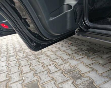 Черный Хендай Туксон, объемом двигателя 2.7 л и пробегом 280 тыс. км за 7200 $, фото 10 на Automoto.ua