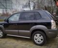 Чорний Хендай Туксон, об'ємом двигуна 2 л та пробігом 229 тис. км за 8600 $, фото 50 на Automoto.ua
