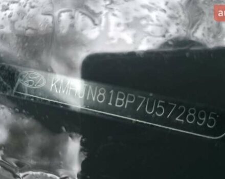 Чорний Хендай Туксон, об'ємом двигуна 2 л та пробігом 207 тис. км за 8200 $, фото 44 на Automoto.ua