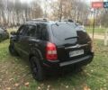 Черный Хендай Туксон, объемом двигателя 2 л и пробегом 210 тыс. км за 8999 $, фото 28 на Automoto.ua