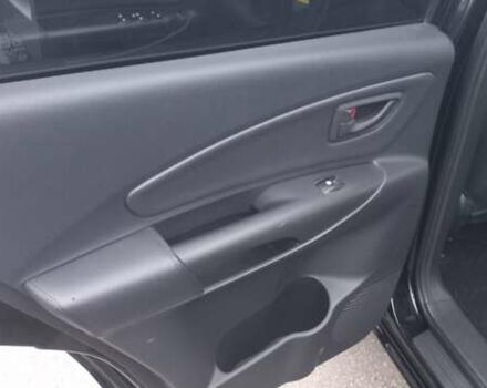 Черный Хендай Туксон, объемом двигателя 1.98 л и пробегом 155 тыс. км за 7999 $, фото 48 на Automoto.ua