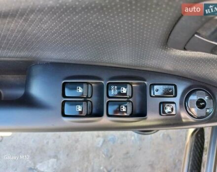 Черный Хендай Туксон, объемом двигателя 2 л и пробегом 219 тыс. км за 8500 $, фото 10 на Automoto.ua