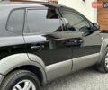 Хендай Туксон 2007 в Ужгороде на Automoto.ua Черный Хендай Туксон, объемом двигателя 1.98 л и пробегом 157 тыс. км за 7300 $, фото 19 на Automoto.ua
