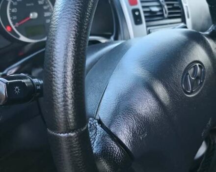 Чорний Хендай Туксон, об'ємом двигуна 1.98 л та пробігом 192 тис. км за 7950 $, фото 31 на Automoto.ua